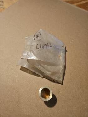 534742 Continental Motors Aircraft Bushing