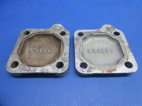0924-751 Continental 534942 O-470-r Fuel Pump Pad P/n Lot Of 2