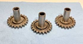 534995 Continental P/n Tcm Fuel Pump Drive Gear Ar - For One 534995 Continental P/n Tcm Fuel Pump Drive Gear Ar - For One