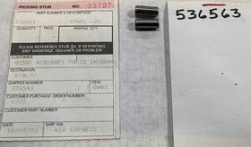 536563 Continental Dowel Lots Of 2 New Surplus