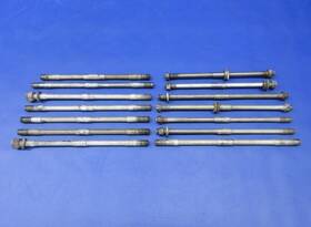 538944-10.50 Continental Io-470-e Crankcase Through Bolt P/n Set 0425-1259