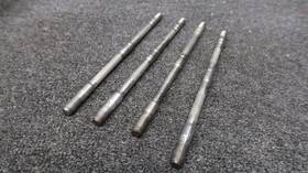 539050 Continental Io-520-d 10.75 Bolt Crankcase Thru Lot Of 4