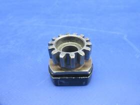0325-880 Continental 626543 Generator Coupling Drive Gear P/n 530407