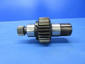 0824-2064 Continental 626656 Go-300-a Propeller Shaft Drive Gear And Quill P/n