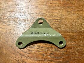 627670 Continental Nos Air Throttle Support Bracket Pn