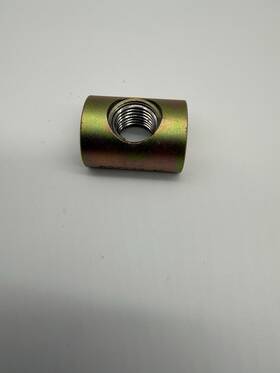 627773 Continental Engine Mount Barrel Nuts P/n - Nos Oem Lot Of 8