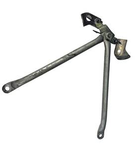 627836 Continental Tcm Fuel Injection Intake Riser Brackets