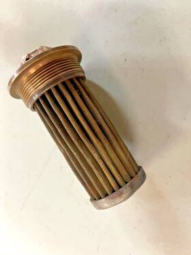 628129 Continental Oil Filter Screen Pn