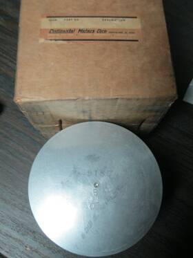 629185 Continental Vintage Piston New In Packaging