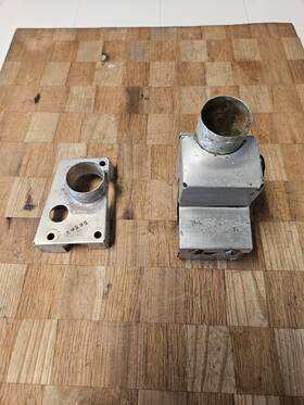 629338 Continental Fuel Pump And Metering Valve Covers