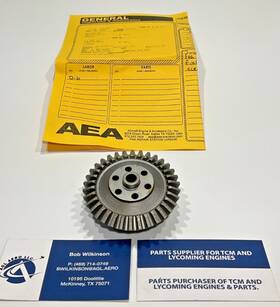 630403 Continental P/n Tcm Vac Gear In