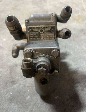 630751-2 Continental Fuel Pump