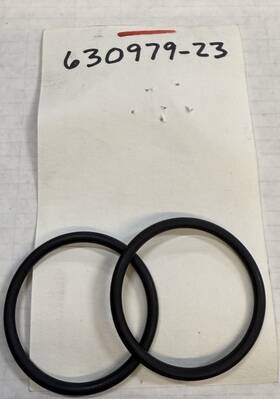 630979-23 Continental O-ring Lot Of 2 New Surplus