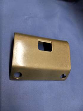 632280 Continental Serviceable P/n Bracket