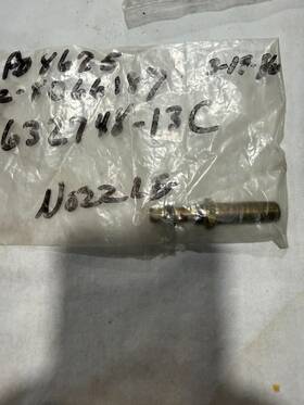 Continental 632748-13c Used Injector With No Certs P/n