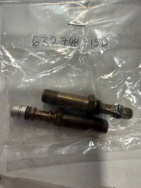 Continental 632748-15d Used Injector With No Certs P/n Sold Each