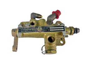 632916-11 Continental Tcm Fuel Injection Control Valve