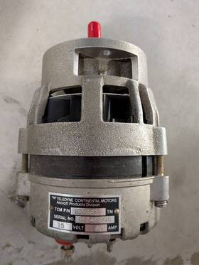 633661 Continental Teledyne Motors Alternator P/n