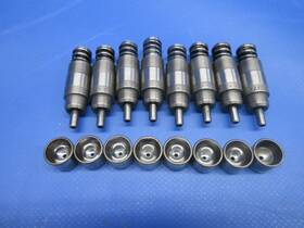 0924-796 Continental 633697 O-200 Hydraulic Lifter Valve And Socket 637269 Set Of 8 0924-796 Continental 633697 O-200 Hydraulic Lifter Valve And Socket 637269 Set Of 8