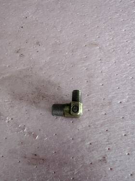 636596 Continental Nozzle
