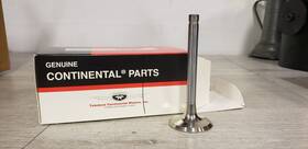 655866 Continental 637781 Parts Exhaust Valve Vintage Aviation Aircraft Replace Part