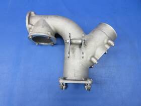 0824-2077 Continental 639159 Cessna P337h Skymaster Throttle Body Adapter P/n