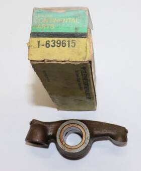 O-200-a Continental 639615 102-b Exhaust Rocker Arm Assy Pn