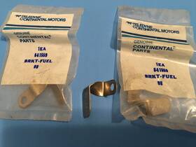 641559 Continental Bracket Fuel