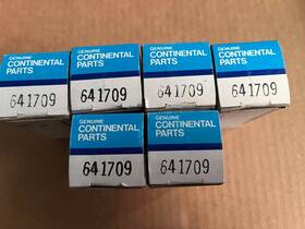641709 Continental Series Aircraft Engine Hydraulic Lifters