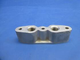 1124-745 Continental 646050 Tsio-520 Oil Cooler Pad Adapter P/n