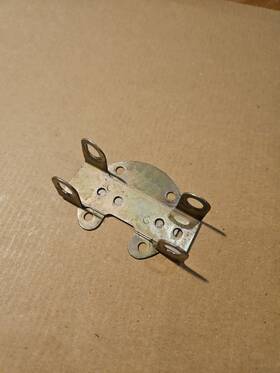 646109 Continental Tcm Bracket Assembly