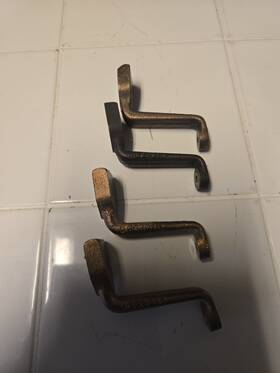 Fac646262 Continental 646262/626910 Fuel Control Lever