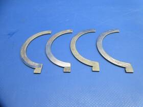 Tsio-360-c Continental 646288 Crankshaft Thrust Washer P/n Lot Of 4 0824-880 Tsio-360-c Continental 646288 Crankshaft Thrust Washer P/n Lot Of 4 0824-880