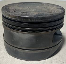 Tsio-520 Continental 649535 Mw130196 Piston Assembly Core