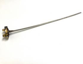 649608-28 Continental Tcm P/n R Oil Gauge Rod And Cap Assembly Dipstick 12 Quart