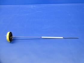 652171-14 Continental Oil Gauge Rod And Cap 12 Quart P/n 0125-851