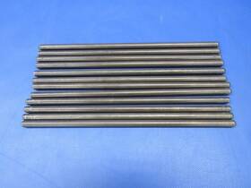 Tsio-520-e9b Continental 652451-8 Push Rod Assy P/n Lot Of 12 0924-1264 Tsio-520-e9b Continental 652451-8 Push Rod Assy P/n Lot Of 12 0924-1264