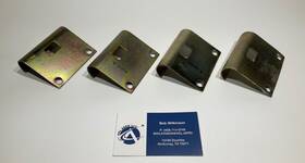 653121 Continental P/n Tcm Bracket For One 653121 Continental P/n Tcm Bracket For One