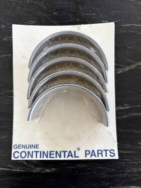 653547 Continental Tcm Bearing - Crankshaft Main
