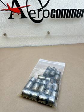 I0-360-es Continental 653851 Tcm Cam Followers Lifter 11ct. P/n 1350