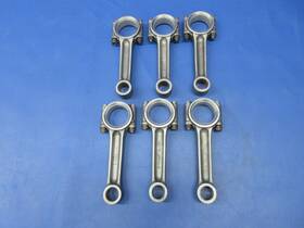 Tsio-360-c Continental 654794a1 Connecting Rod Assy P/n Set Of 6 0824-2092
