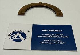 A36074 Continental P/n Tcm Thrust Washer Nos - For One