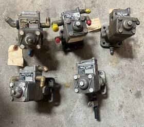 A66a Continental Fuel Pump Model #
