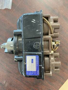 Bl-682560-11 Continental G02ka063r Teledyne Aircraft Magneto D6ln-3000 Bl-682560-11 Continental G02ka063r Teledyne Aircraft Magneto D6ln-3000