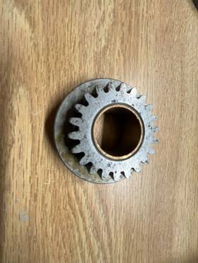 640932 Continental Gear Alternator Drive Pn Gg