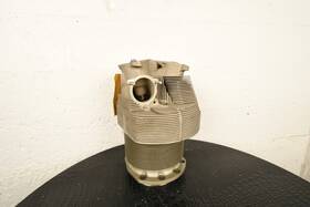 Continental Motors 632951 Gtsio 520 L5b Engine Cylinder With Valves Xew Used