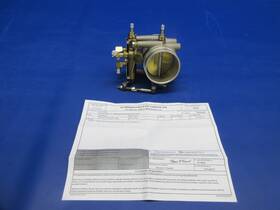 R-657018a2 Continental Throttle And Control P/n Rebuilt With 8130 0125-880