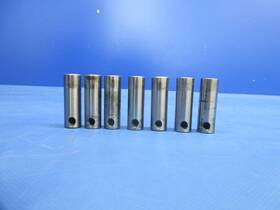 Sa-539740 Continental O-470-r Rocker Valve Shaft P/n Set Of 12 0924-755