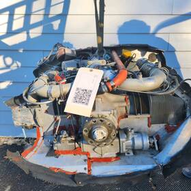 Tsio-360-lb1b Continental Mooney M20k Prop-strike Engine Sfoh 1994 Tt 634