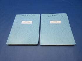 0625-1379 Continental X30022a O-470 And Io-470 Parts Catalog Maintenance Oh Manual